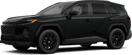 2026 Toyota RAV4 Plug-in Hybrid